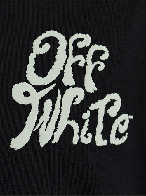 Logo T-shirt OFF WHITE | 44MAA120S26J00M001